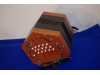 Fauno New wood concertina